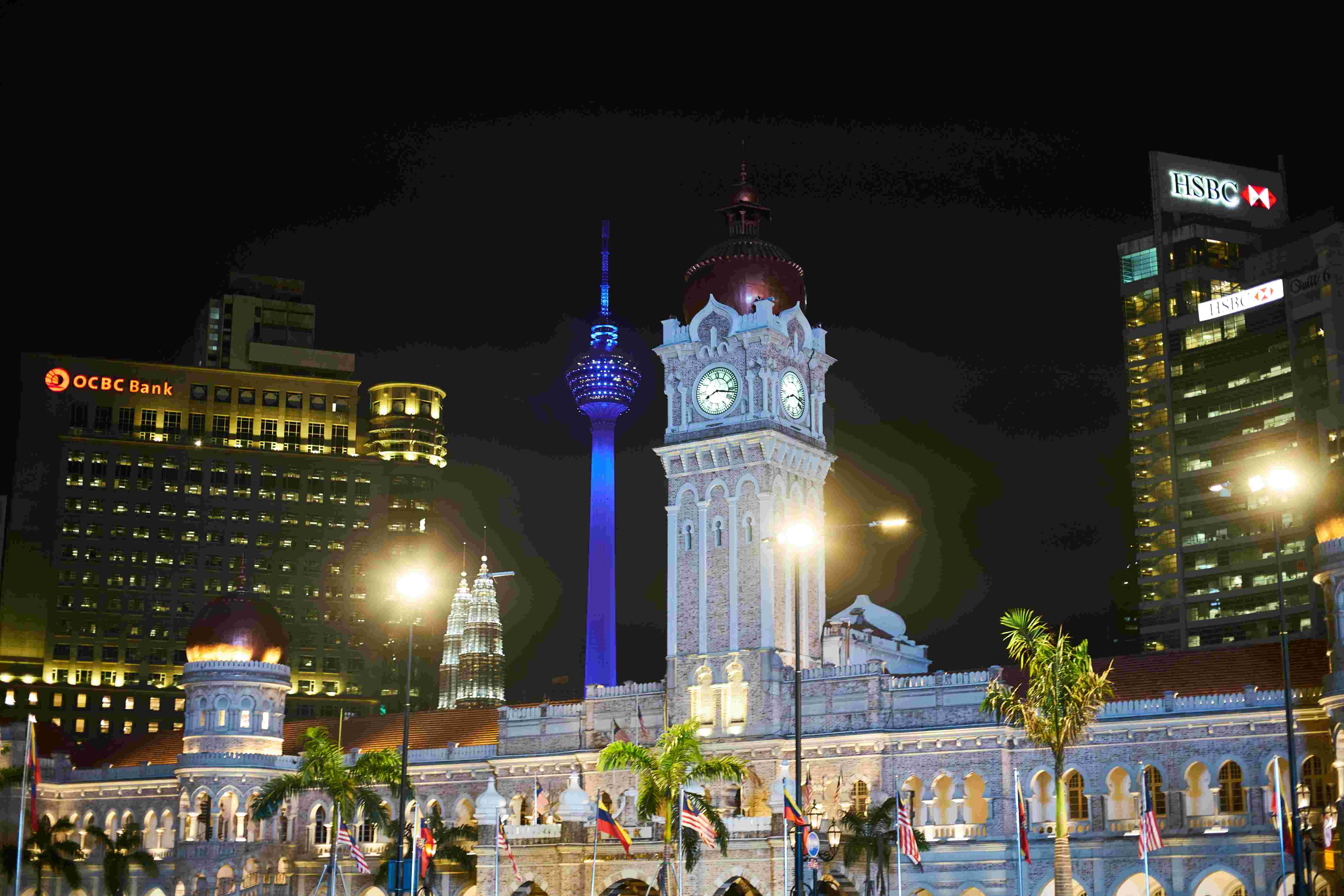 Thailand and Vietnam